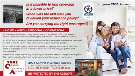 Get a quote within minutes. 2001 Central Insurance Agency