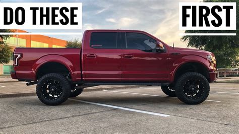 Best Mods For Your F150 Youtube
