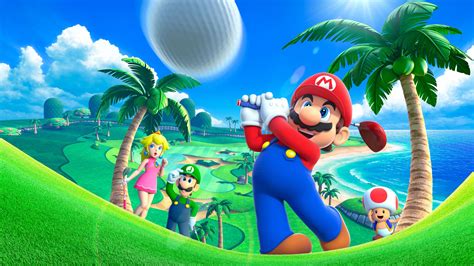 Mario Golf Details - LaunchBox Games Database
