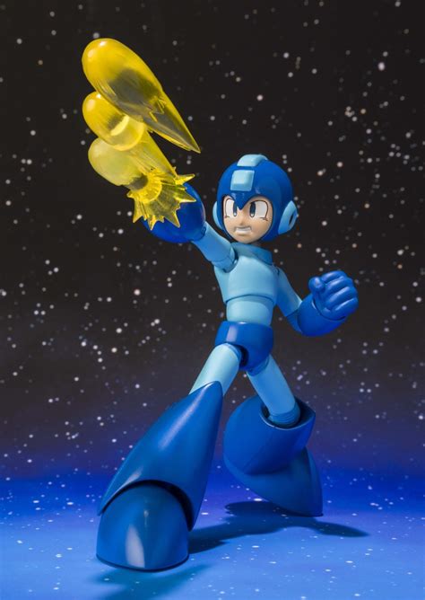 News D Arts Mega Man Classic Rush And Met New Images Mint