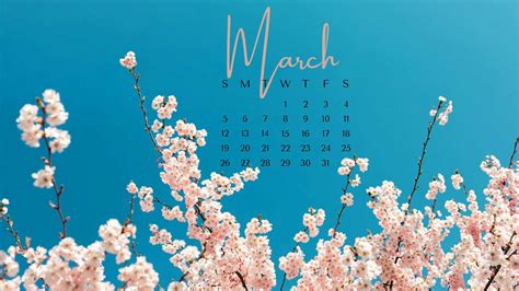 March 2023 Calendar Wallpaper Ixpap