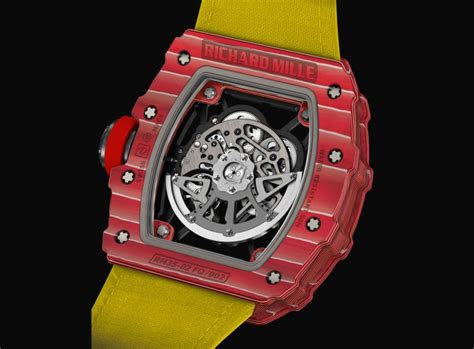 We have concluded 14466 relevant buyers and we summarized the list of global nadal watch buyers, suppliers and import and export data. Richard Mille debuts first self-winding watch in the ...