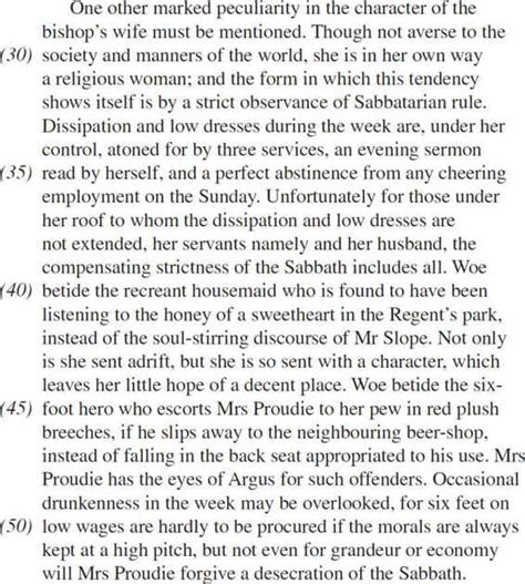 I will skip part (a) of each question because… AP English Literature and Composition Practice Test 3 ...