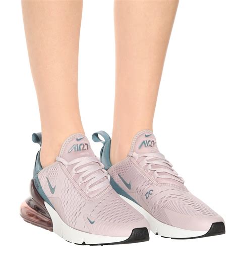 Nike Air Max 270 Sneakers In Pink Modesens