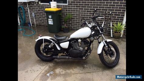 Get your parts fast with same day shipping. Yamaha XV250 for Sale in Australia