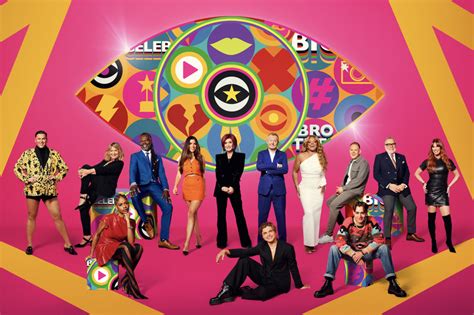itv celebrity big brother 2024 confirmed line up in full including fern britton louis walsh and