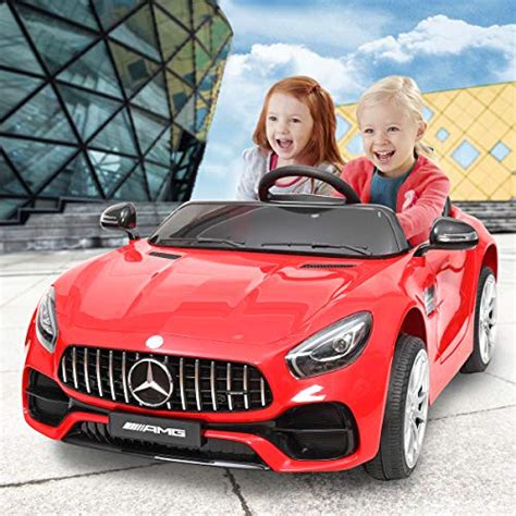 Top Best Electric Cars For Kids Reviewed