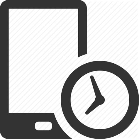 Download all 657 results for clock icon unlimited times with a single envato elements subscription. Cell, clock, mobile, phone, smartphone, telephone, time icon