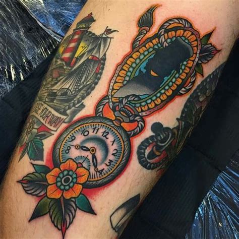 Some designs don't even have a single line and simply rely on the colors to give the tattoo a shape and an identity. Samuel Briganti (With images) | Tattoos, Watercolor tattoo ...