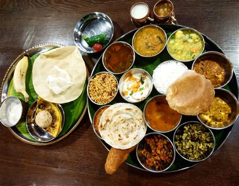Maha Thali At Carnatic South Indian On A Plate Lbb