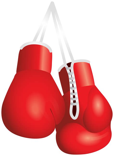 Transparent Background Boxing Gloves Icon Png Imagefootball