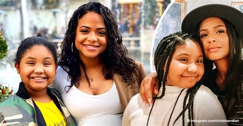 Christina Milian Sends Love To Her Look Alike Daughter Violet In A Sweet Post