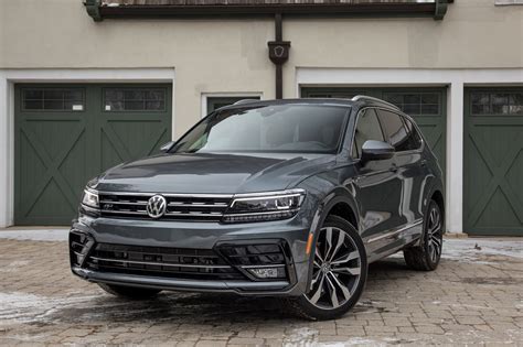 2019 Volkswagen Tiguan: Everything You Need to Know - Carsmyfriends.com