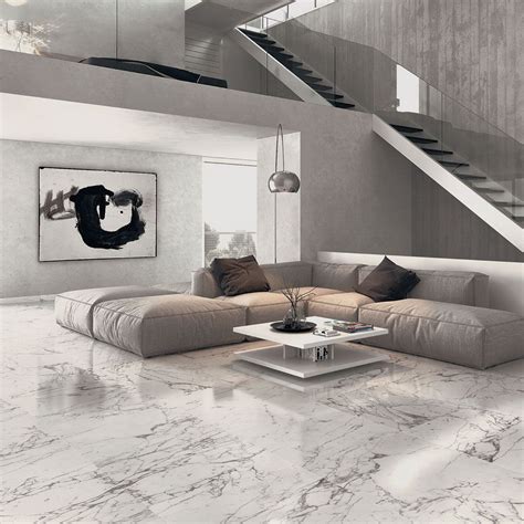 Bello Marble Effect Floor Tile 750 X 750mm Polished 1 68 M2