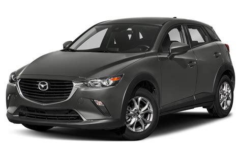 Great Deals On A New 2018 Mazda Cx 3 Sport 4dr All Wheel Drive Sport