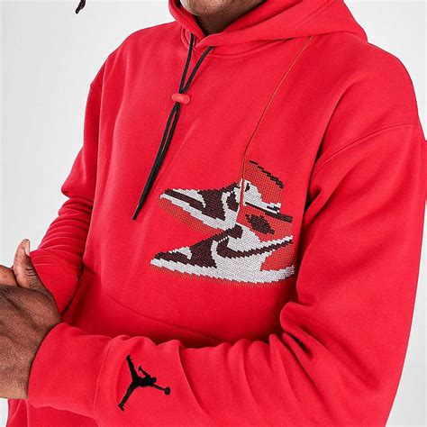 Jordan Aj 1 Jumpman Holiday 2020 Hoodie