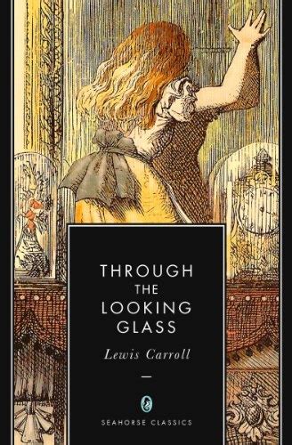 Book Review Through The Looking Glass