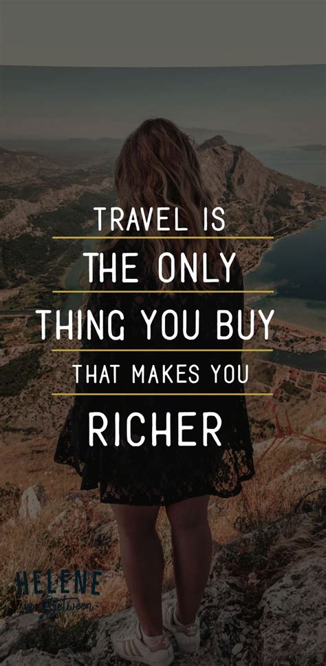24.01.2022 · read these adventure travel quotes to inspire you to be brave and bold to live the life you've always wanted. Best Inspirational Travel Quotes - Helene in Between