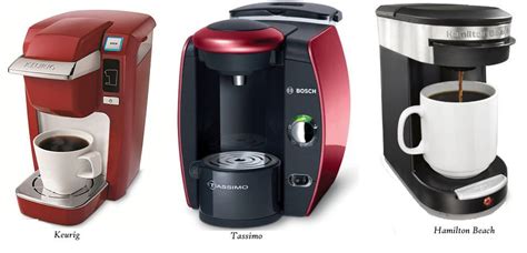 There are only very few options when it comes to such requirements, but we found the best rated one to be a coffee maker by hamilton beach that makes single cup of coffee using ground coffee and is quite affordable at. 10 Appliance Gifts that People Really Use | Tassimo coffee ...
