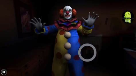 Goosebumps Night Of Scares Murder The Clown Jumpscare Youtube