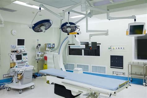 Mobile Surgery Unit 30′9m Mobile Healthcare Facilities Llc