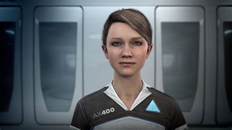 Detroit Become Human User Guides