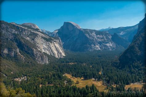 A Get Outside Guide To Yosemite National Park Usa Travel Outlandish