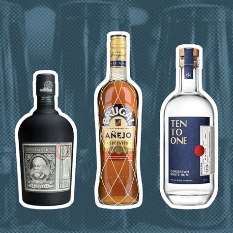 The 16 Best Rums To Drink In 2023