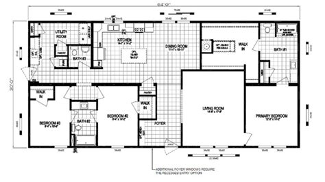 This Schult Modular Home Has The 1 Best Floor Plan Ever