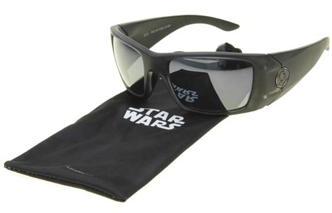 Lucas Films Star Wars Men S Black Sport Sunglasses Empire