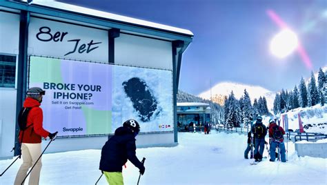 Paniek Op De Piste Duizenden Telefoons Verdwijnen Als Sneeuw Voor De