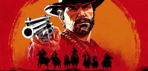 ‘red Dead Redemption 2 Breaking Silence This Wednesday