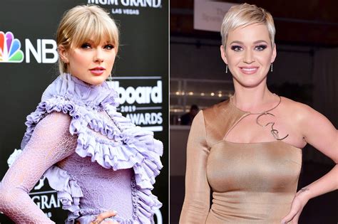 Taylor Swift Discusses Reconciliation With Katy Perry