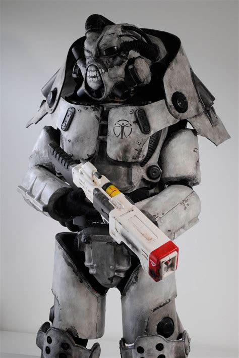 x01 power armor fallout 4 inspired cosplay costume etsy