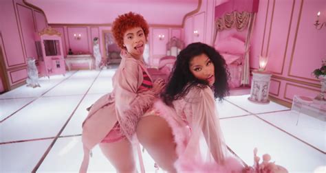 Ice Spices Princess Diana Remix With Nicki Minaj Makes Top Five Billboard Debut The Source