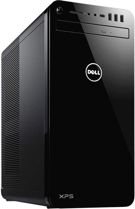 Dell 8930 Xps Tower Desktop Computer 9th Generation Intel Core I7 9700