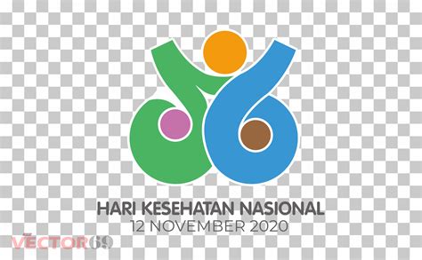 HKN Hari Kesehatan Nasional 2020 Logo PNG Download Free Vectors