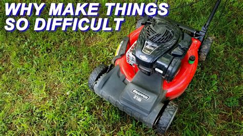Picked Up A Snapper Mower At The Dump YouTube
