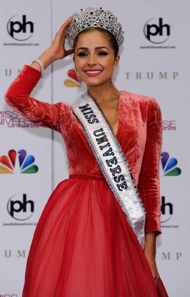 Olivia Culpo Pictures 2012 Miss Universe Pageant Zimbio