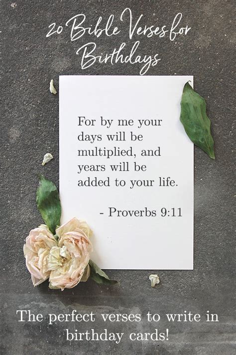 (proverbs 4:18 niv) happy birthday! 35 Best Bible Verses for Birthdays - Celebrate Birth with ...