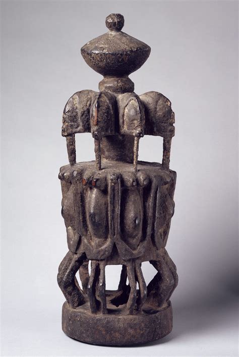Altar Female Figures Dogon Peoples The Metropolitan Museum Of Art