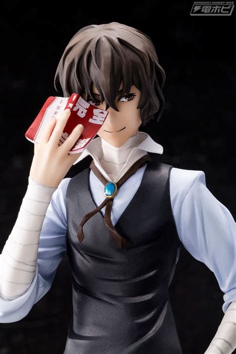 Looking to watch bungo stray dogs anime for free? Figurine Bungou Stray Dogs - Dazai Osamu (Kadokawa)