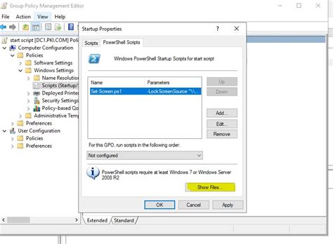 Click start, point to run, type gpedit.msc, and then click ok to start the group policy editor. Gpedit Blank Passswords - Windows Xp Group Policy Editor ...