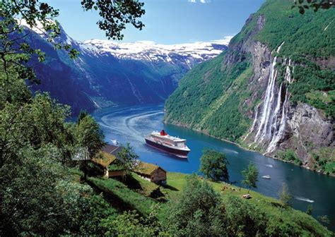 World Visits Welcome To Norway Fjords Best Tourist Attractions