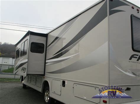 New 2016 Forest River Rv Fr3 30ds Motor Home Class A Rear King Bed