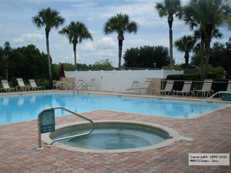 Some decrease in clouds late. Country Place - New Port Richey, FL - RV Parks - RVPoints.com