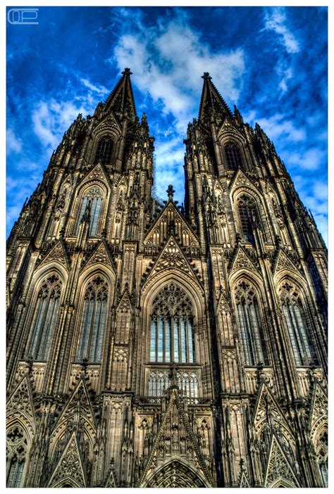 Cologne Cathedral By Crank0 On Deviantart