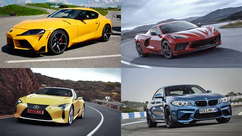 Best Sports Cars In 2020