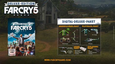 Far Cry 5 Deluxe Edition Gamesload