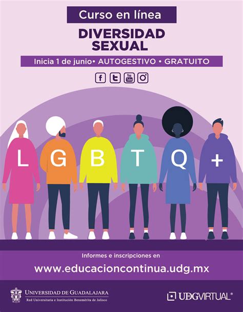 Diversidad sexual UDGVirtual Formación Integral